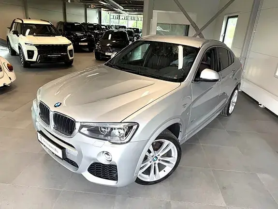 BMW X4 2016 photo 2