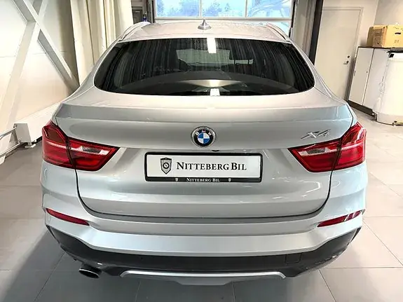 BMW X4 2016 photo 5