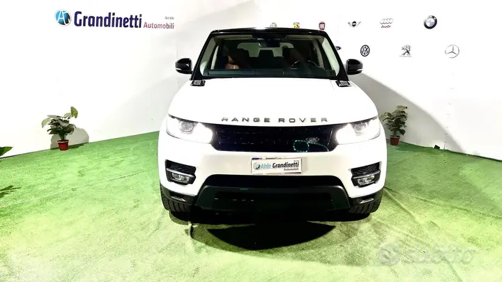 Land Rover Range Rover Sport 2014 photo 5