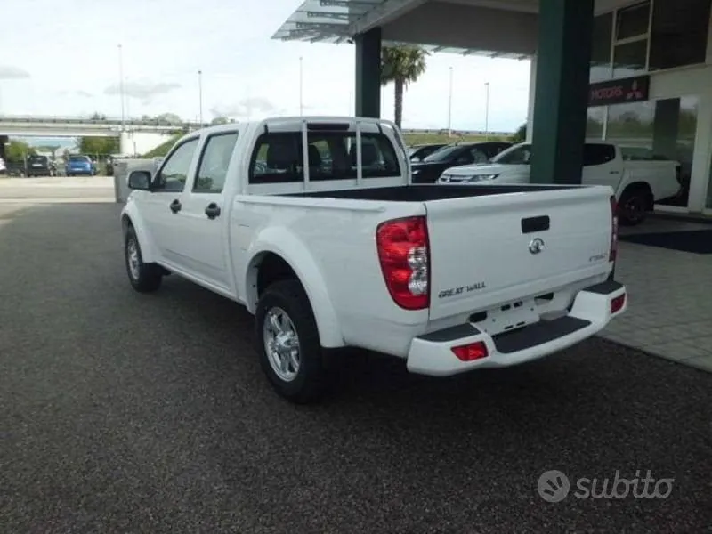 Great Wall Steed