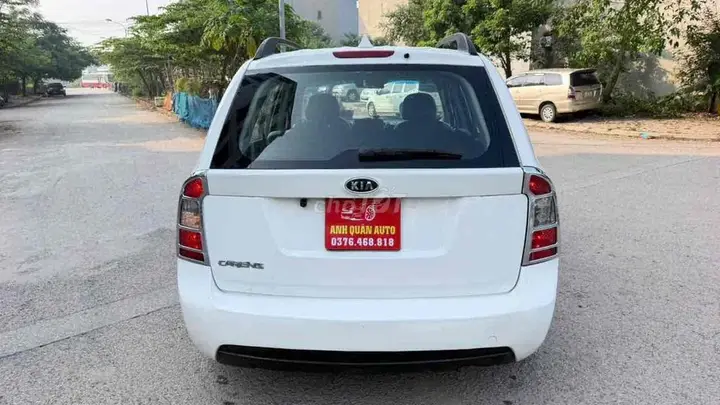 Kia Carens 2009 photo 5
