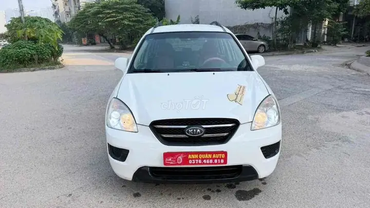 Kia Carens