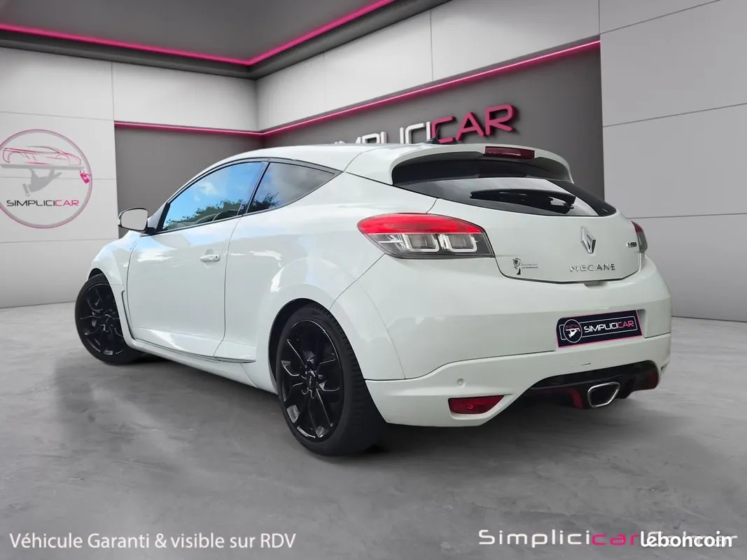 Renault Megane 2013 photo 3