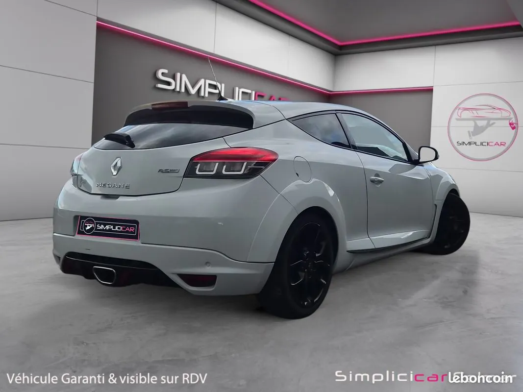 Renault Megane 2013 photo 5