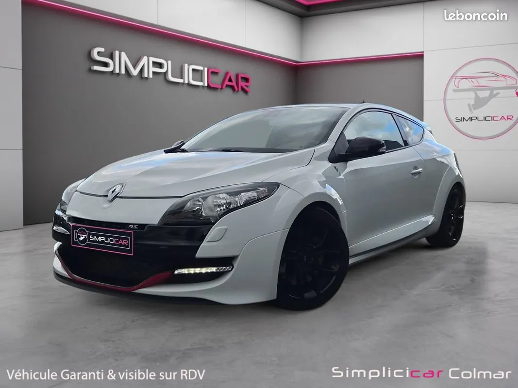 Renault Megane 2013 photo 4