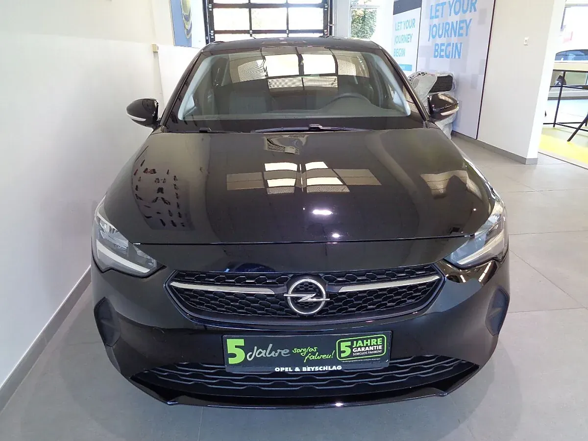 Opel Corsa 2022 photo 3