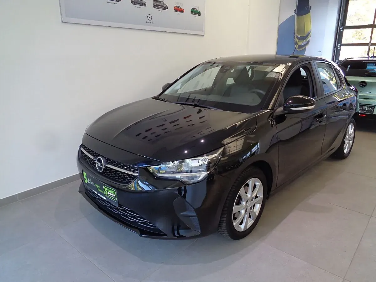 Opel Corsa 2022 photo 2