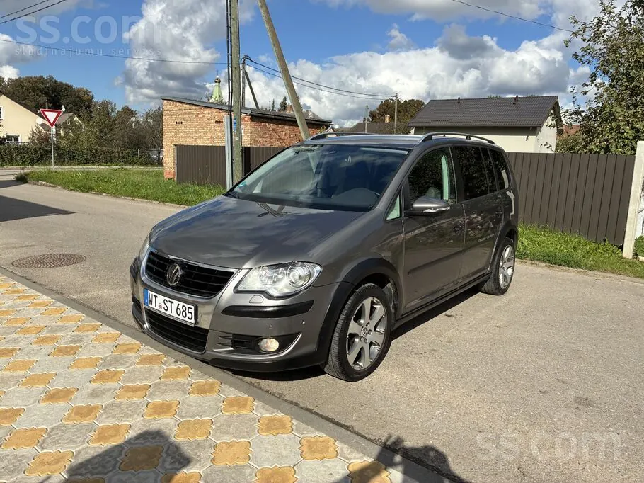 Volkswagen Touran