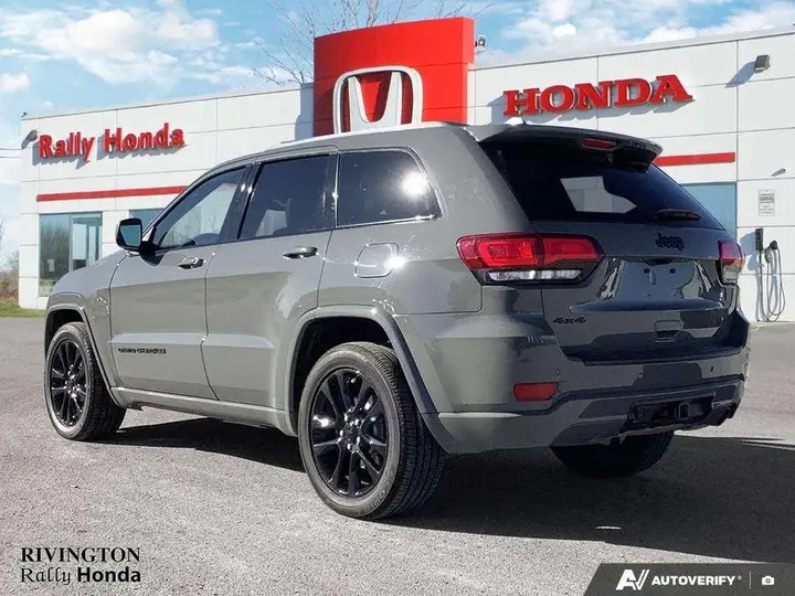 Jeep Grand Cherokee 2020 photo 4
