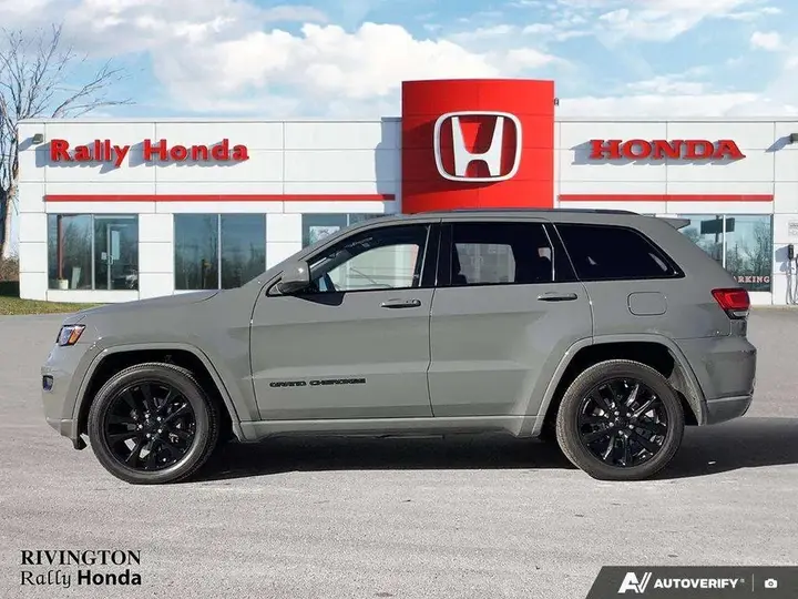 Jeep Grand Cherokee 2020 photo 3