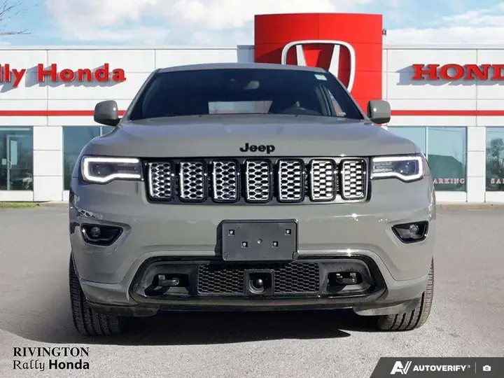 Jeep Grand Cherokee 2020 photo 2