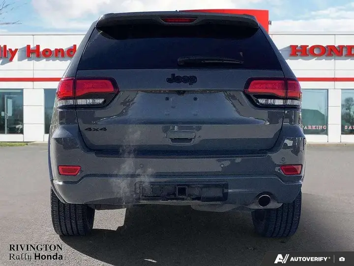 Jeep Grand Cherokee 2020 photo 5
