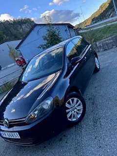 Volkswagen Golf Vi 2013 photo 3