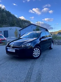 Volkswagen Golf Vi