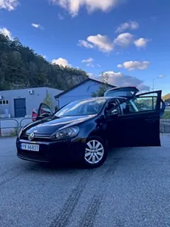 Volkswagen Golf Vi 2013 photo 2