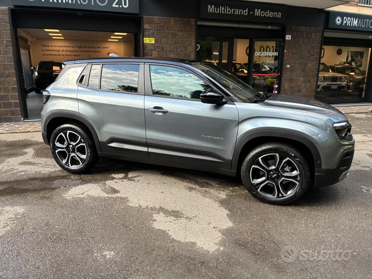 Jeep Avenger 2026 photo 4