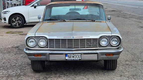 Chevrolet Bel Air 1964 photo 2