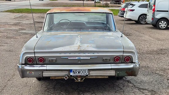 Chevrolet Bel Air 1964 photo 5