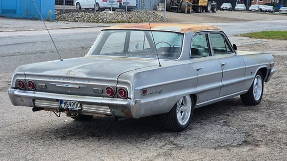 Chevrolet Bel Air 1964 photo 4