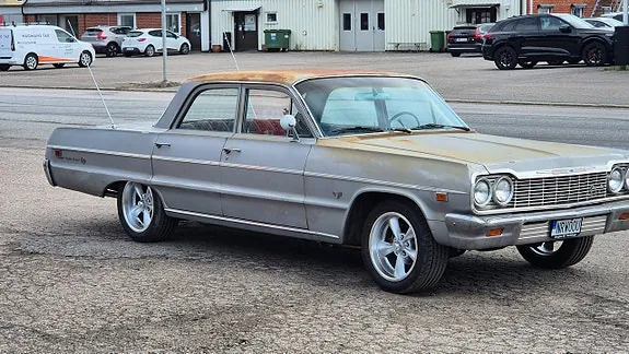 Chevrolet Bel Air 1964 photo 3