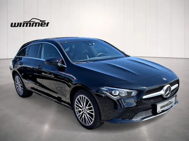 Mercedes-Benz Cla 2022 photo 2