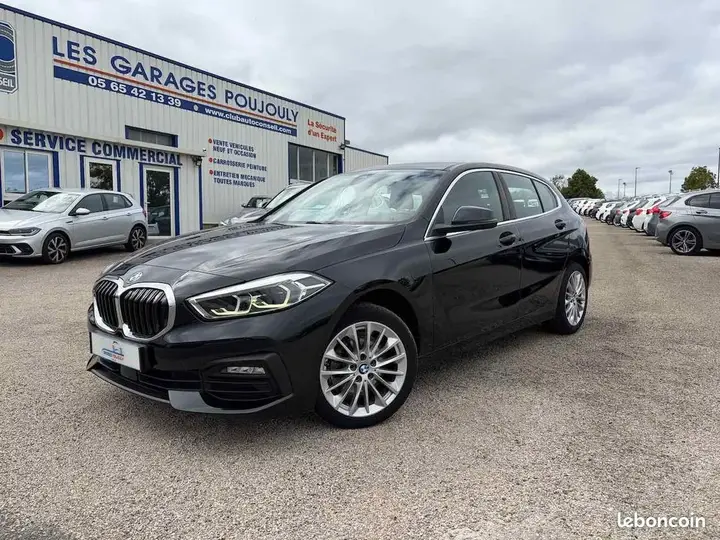 BMW Série 1