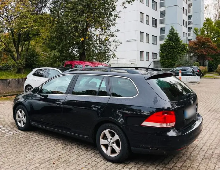 Volkswagen Golf 5