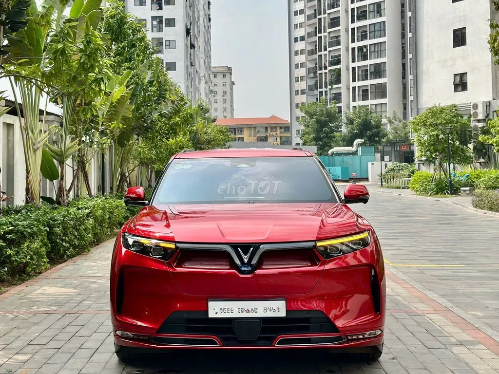 Vinfast Vf9