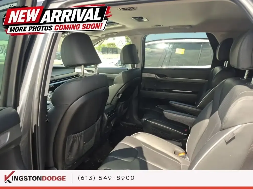 Hyundai Palisade 2024 photo 4
