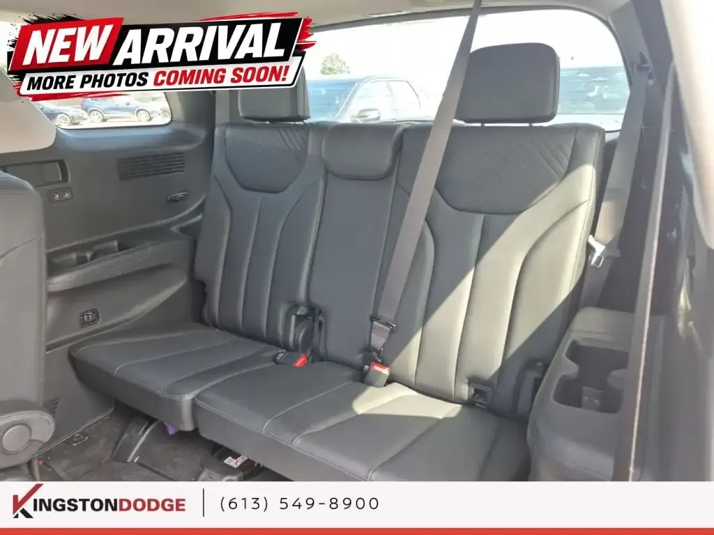 Hyundai Palisade 2024 photo 5
