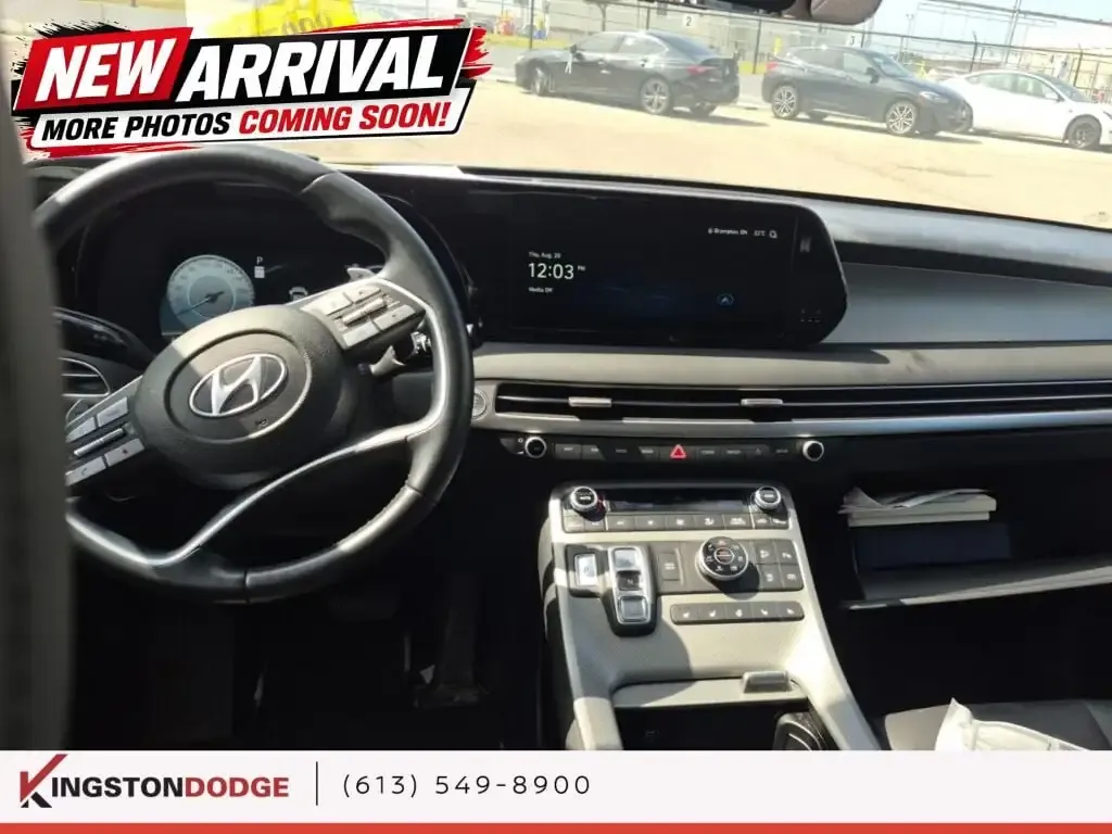 Hyundai Palisade 2024 photo 3