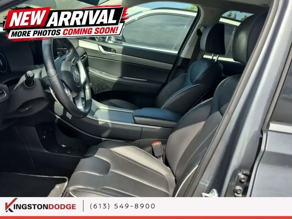Hyundai Palisade 2024 photo 2