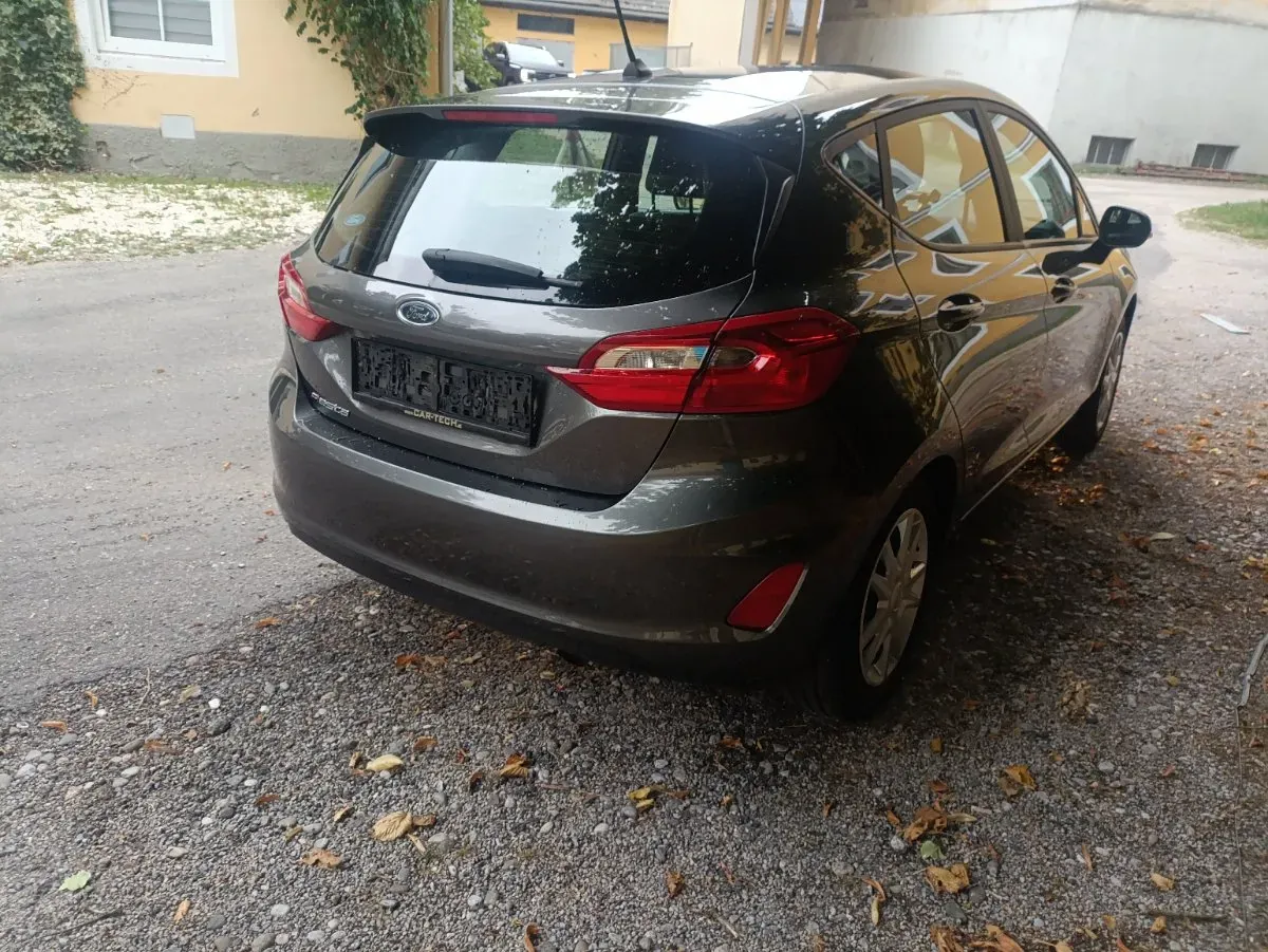 Ford Fiesta 2017 photo 3