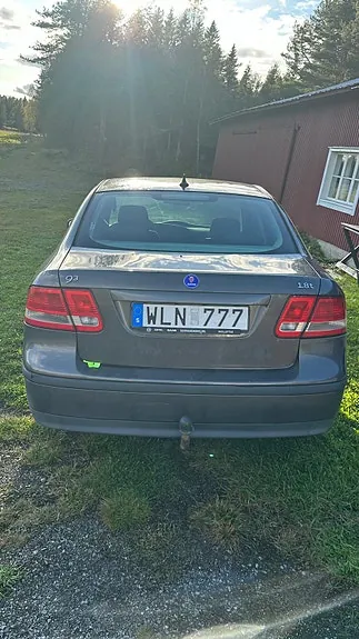 Saab 9-3 2005 photo 4