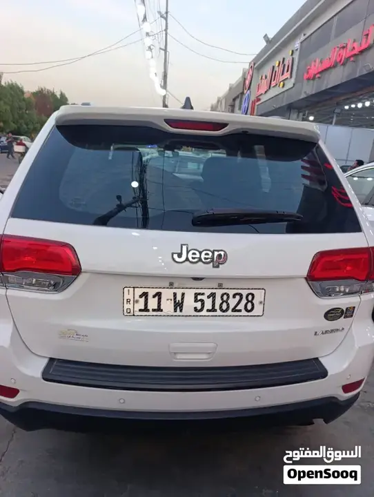 Jeep Grand Cherokee 2017 photo 4