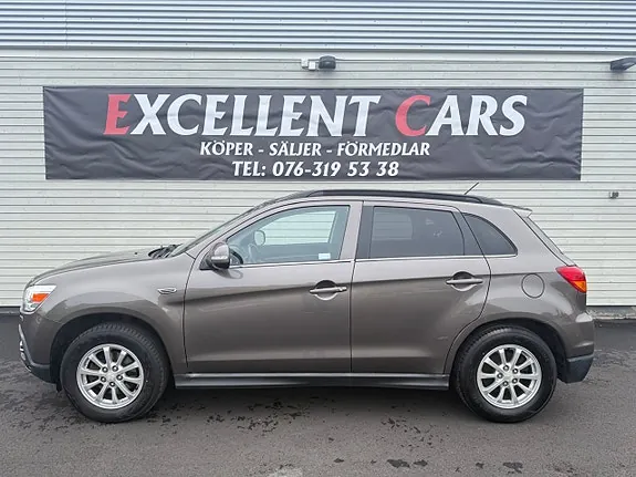 Mitsubishi Asx 2012 photo 3