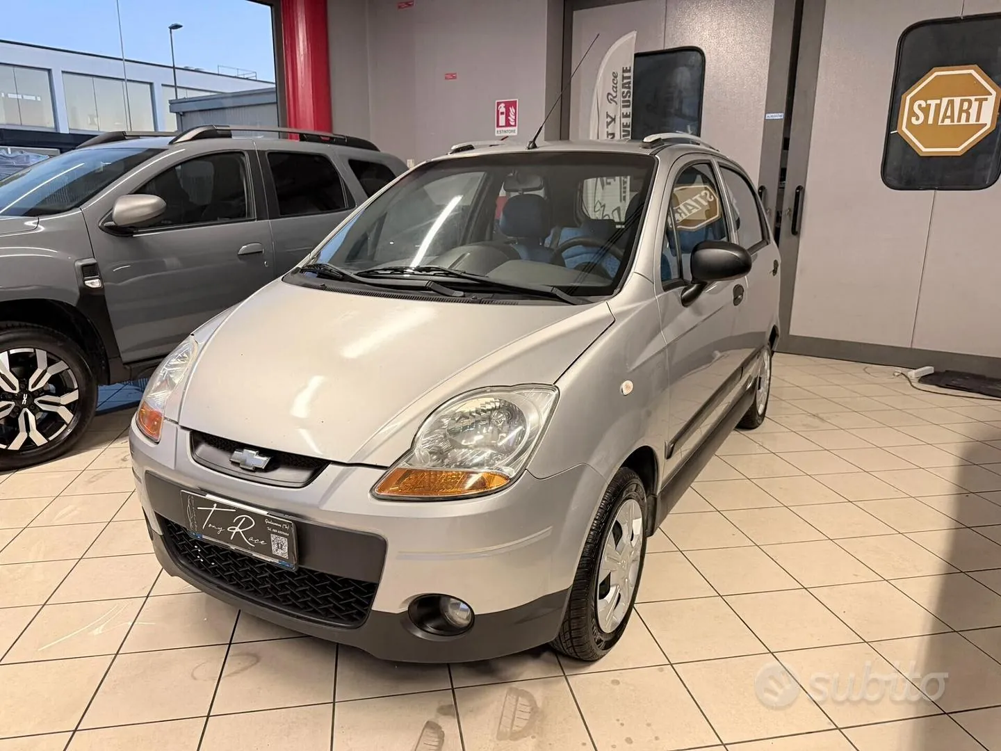 Chevrolet Matiz 2008 photo 2