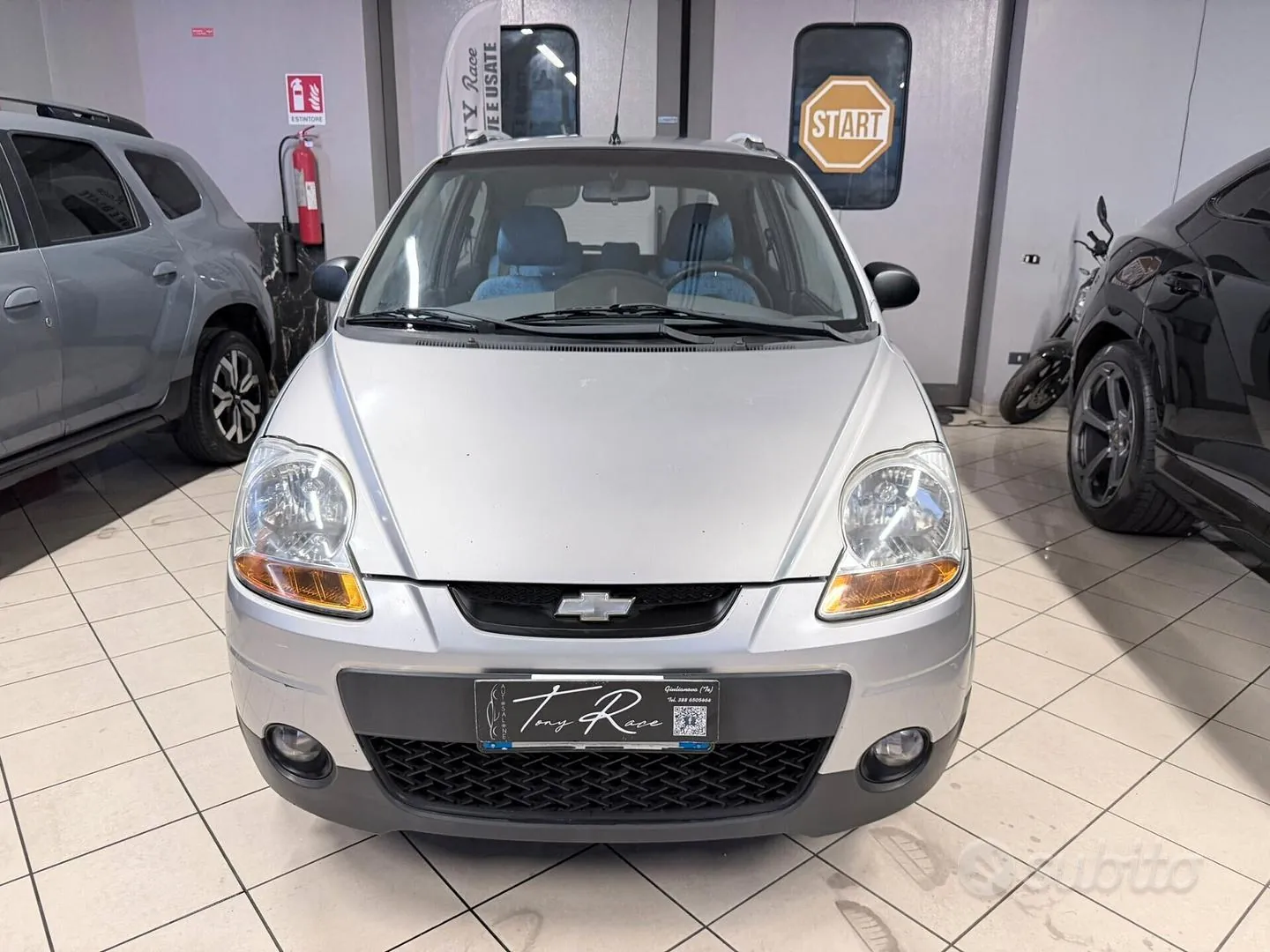 Chevrolet Matiz 2008 photo 3