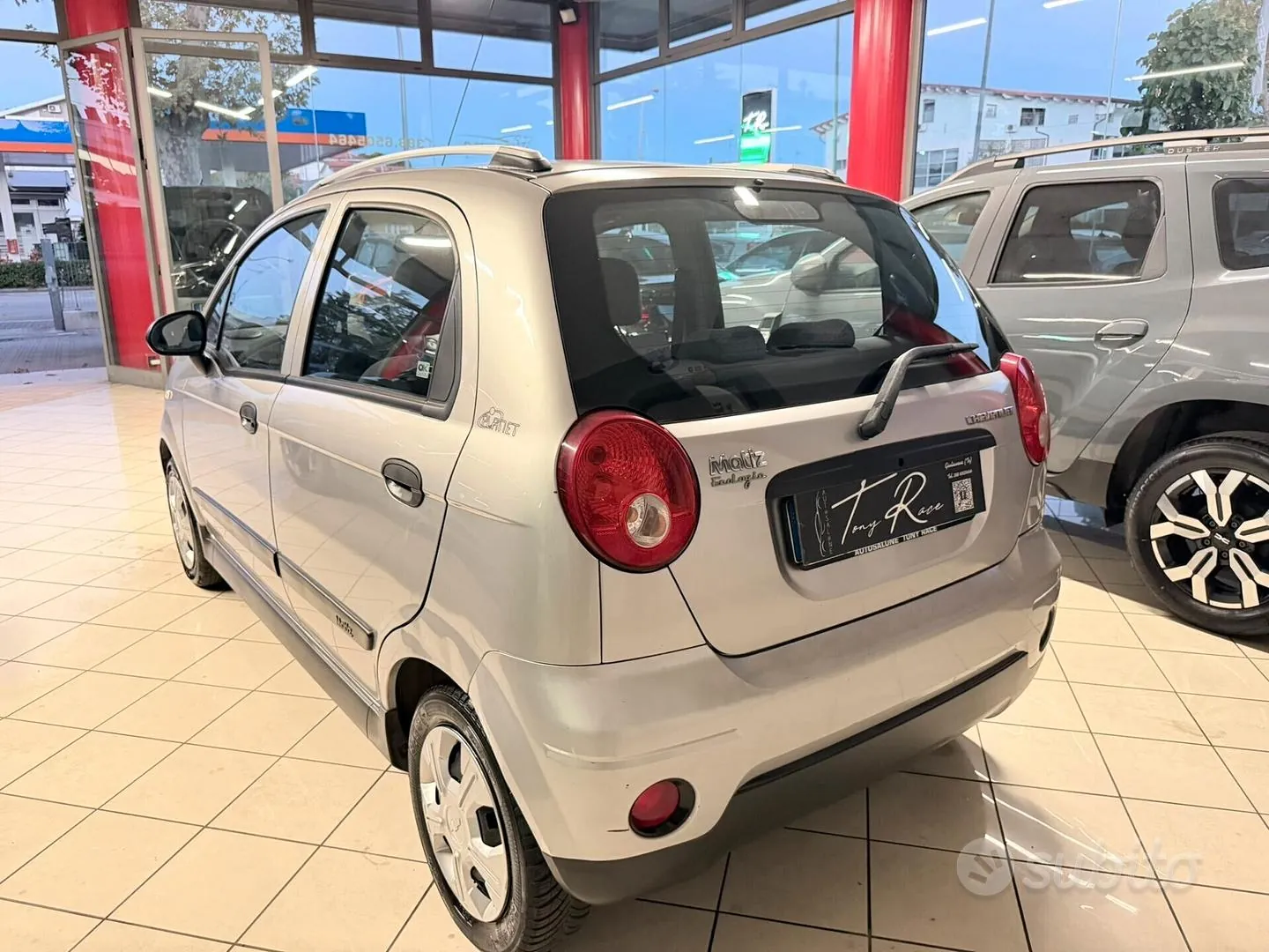 Chevrolet Matiz 2008 photo 5