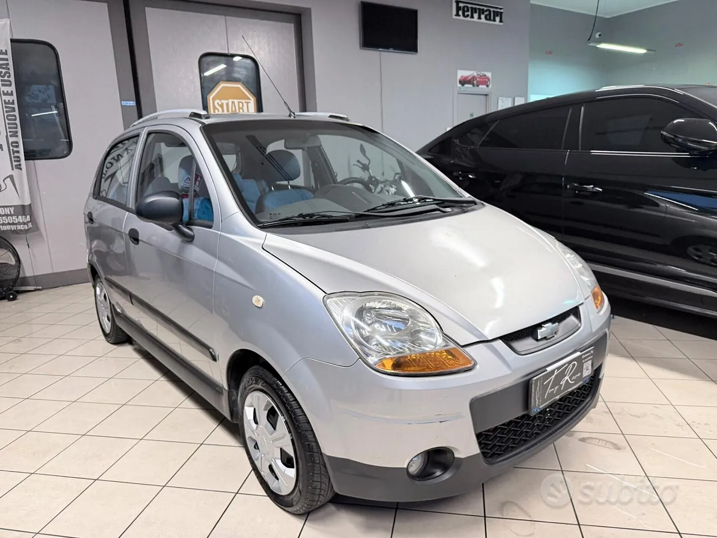 Chevrolet Matiz