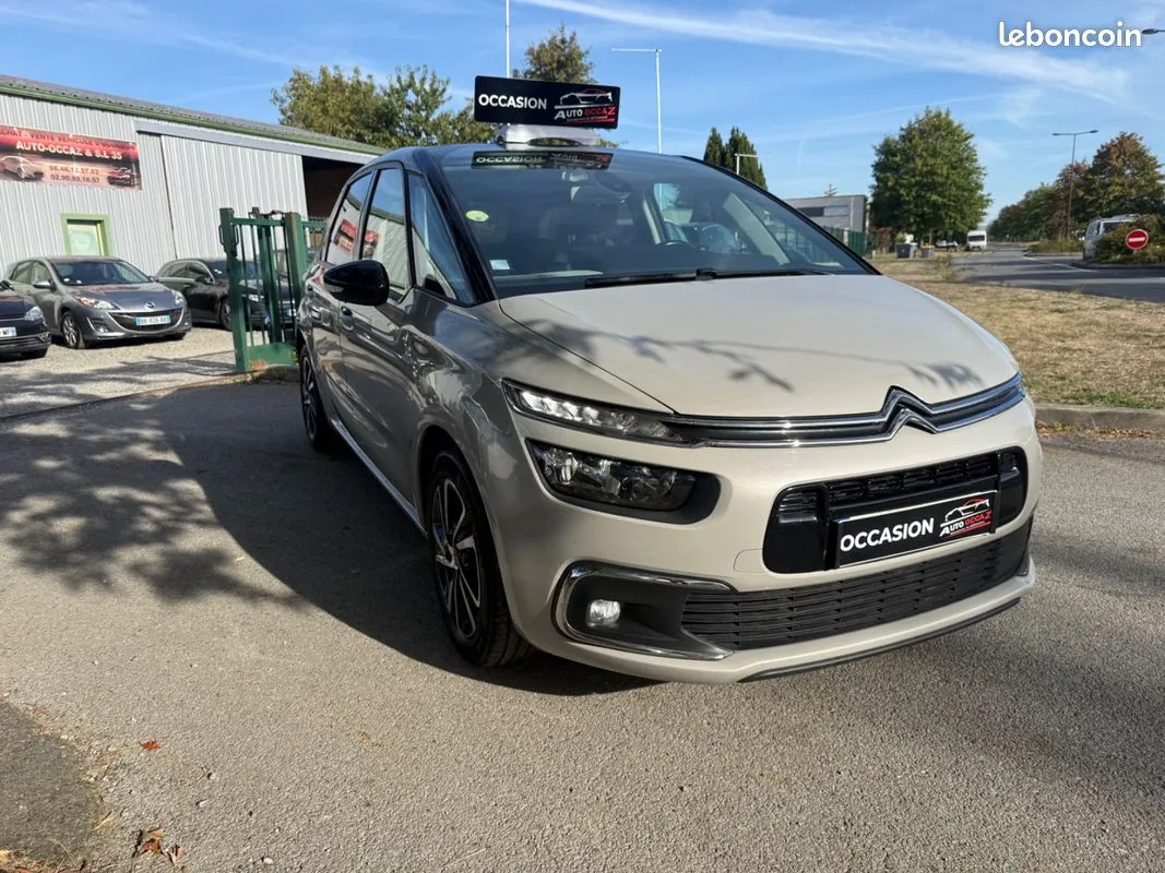 Citroen C4 Picasso