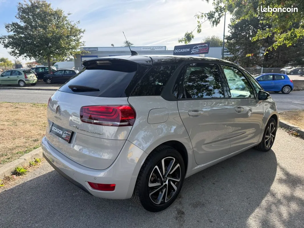 Citroen C4 Picasso 2020 photo 5