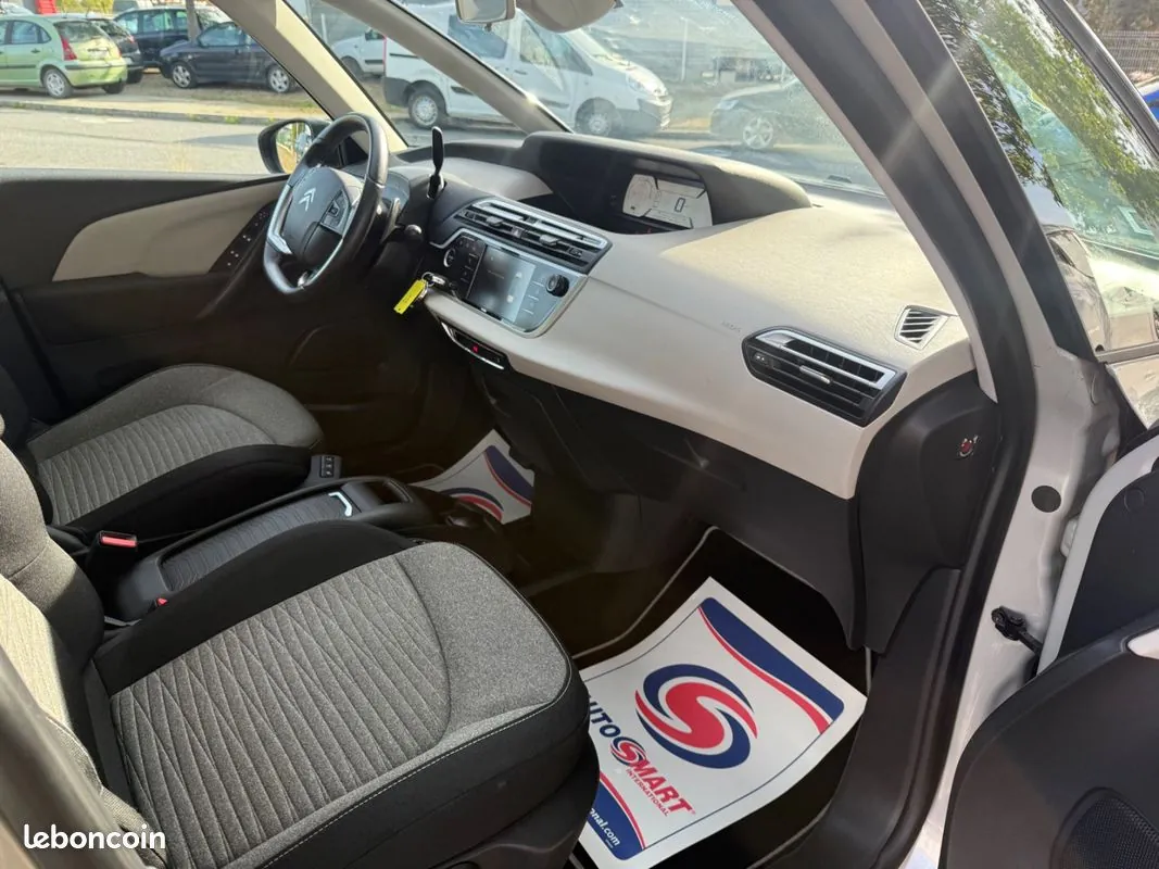 Citroen C4 Picasso 2020 photo 3