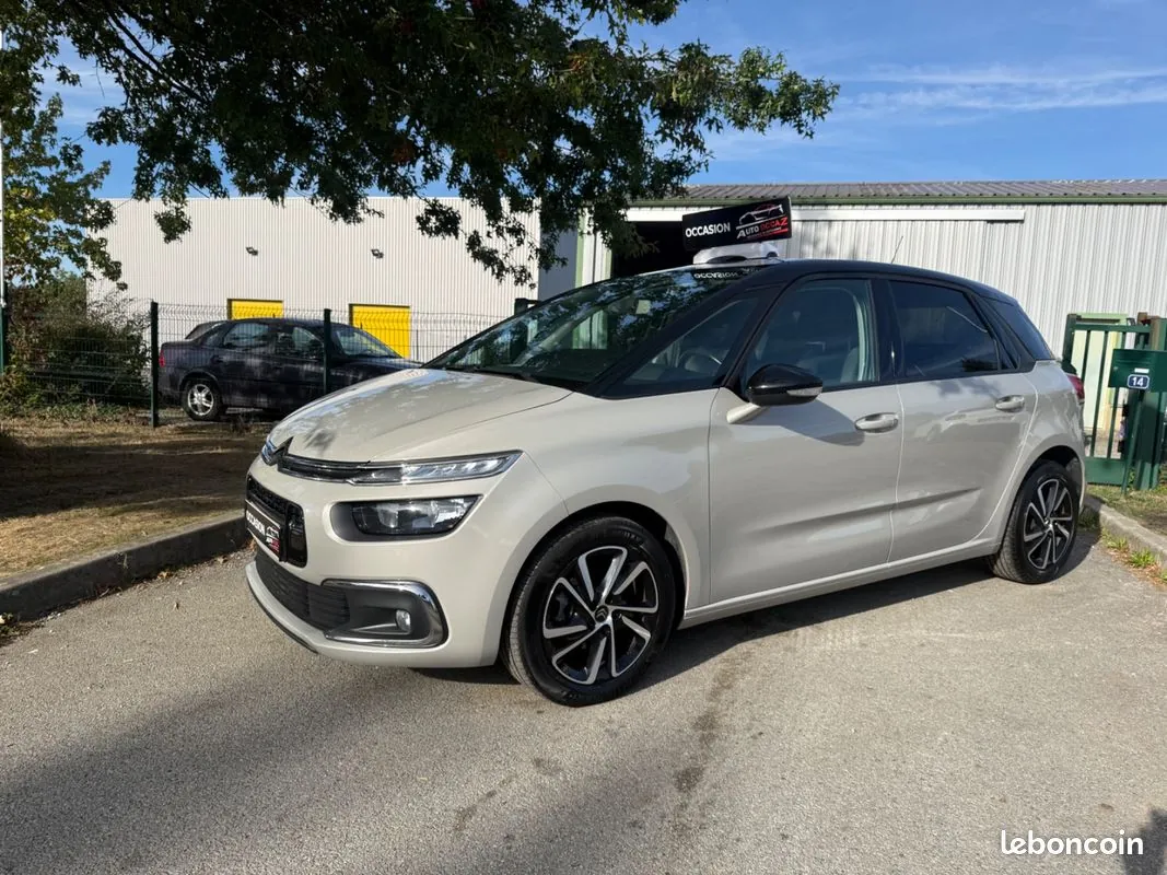 Citroen C4 Picasso 2020 photo 2