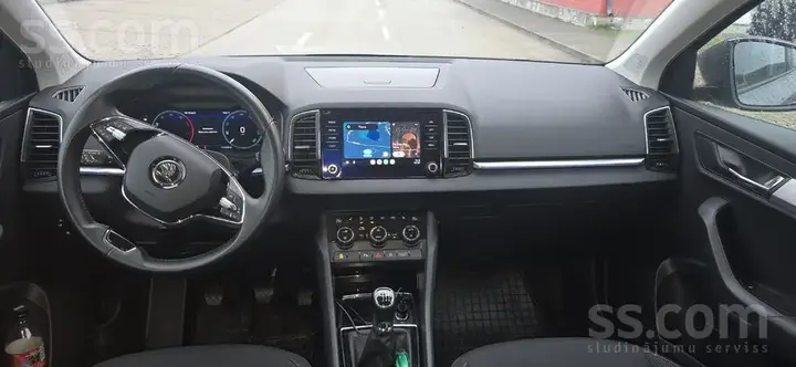 Skoda Karoq 2022 photo 5
