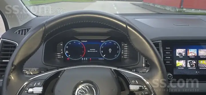 Skoda Karoq 2022 photo 3