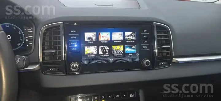 Skoda Karoq 2022 photo 4