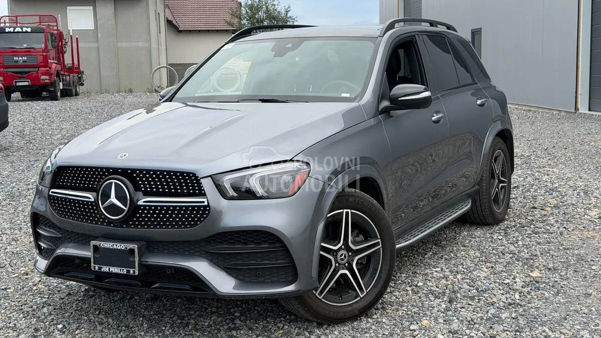 Mercedes-Benz Gle 2023 photo 3