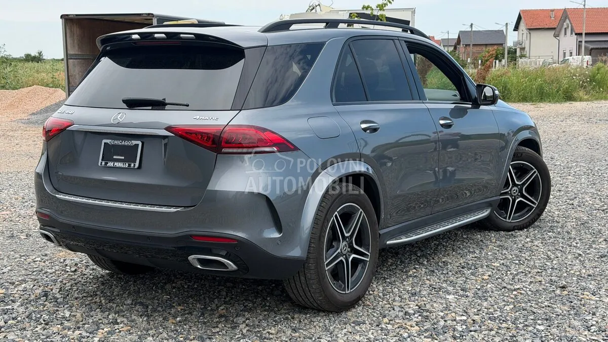 Mercedes-Benz Gle 2023 photo 4