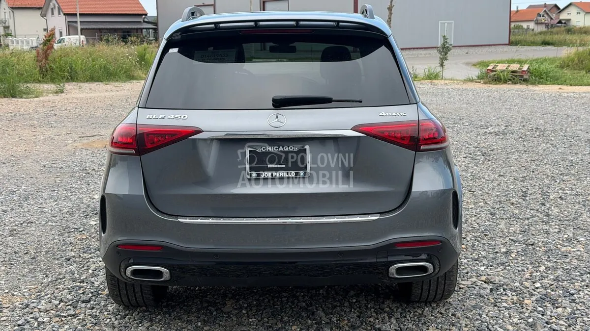 Mercedes-Benz Gle 2023 photo 5